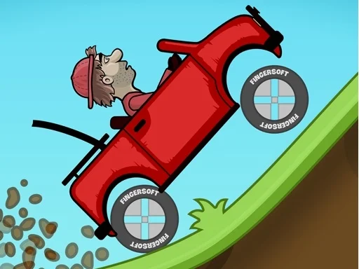 מרוצי גבעות: חזרת האגדה